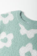 Daisy Eyelash Jersey Green (1)