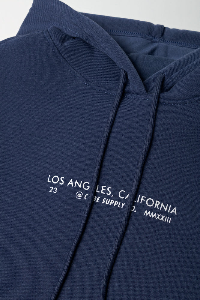 Oversized Hoodie Blue (1)