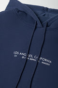 Oversized Hoodie Blue (1)