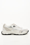 Mesh Trainers White (1)
