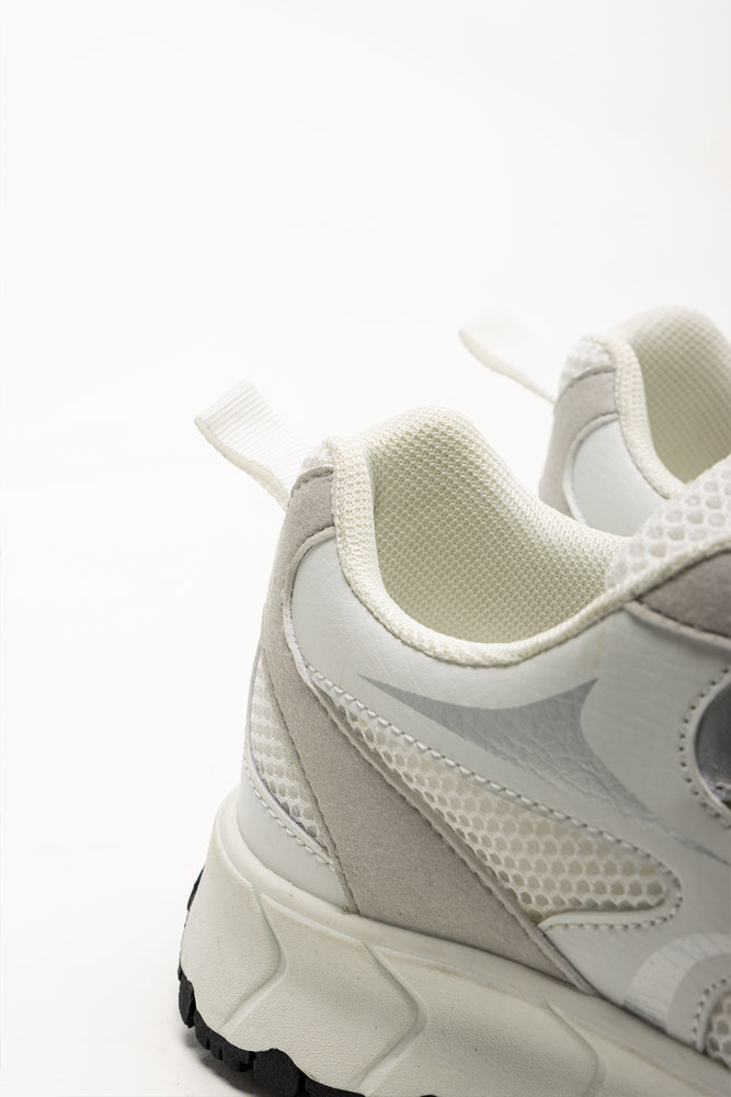 Mesh Trainers White (3)