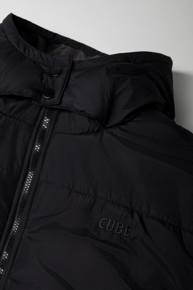 Puffer Jacket Black
