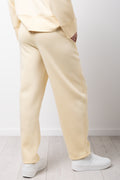 Barrel Leg Jogger Trackpants Yellow (2)