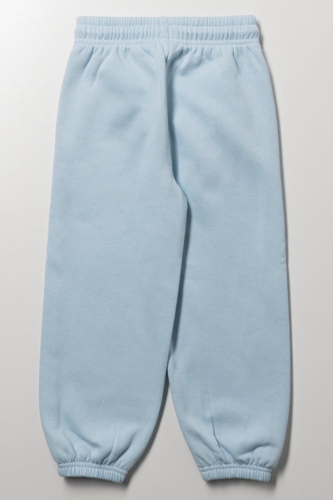 Cinnamoroll Tapered Trackpants Blue (3)