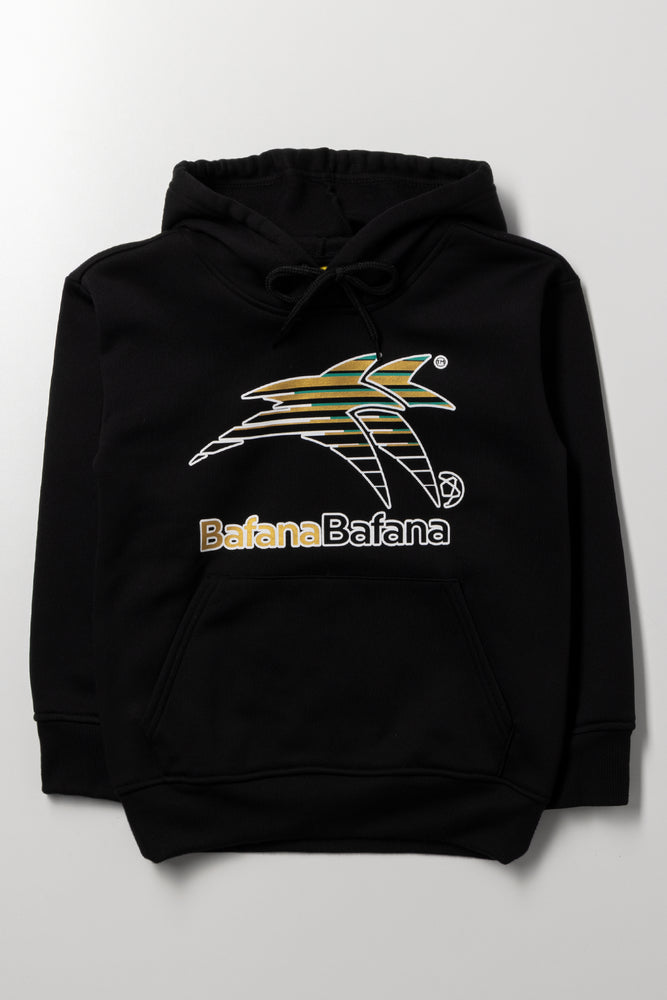 Bafana Bafana Tracktop Black