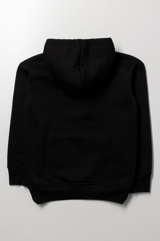 Bafana Bafana Tracktop Black (2)