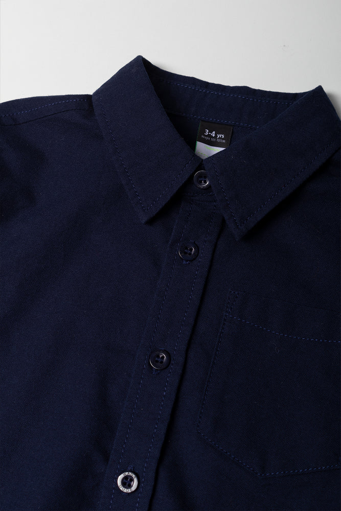 Formal Shirt Navy