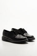 Older Boys Buccaneer Shoes Black
