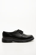 Older Boys Buccaneer Shoes Black (1)