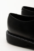 Older Boys Buccaneer Shoes Black (3)