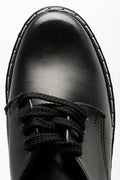 Older Boys Buccaneer Shoes Black (4)