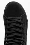 Skate High Top Sneakers Black (4)
