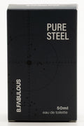 Mens Pure Steel EDP 50ml
