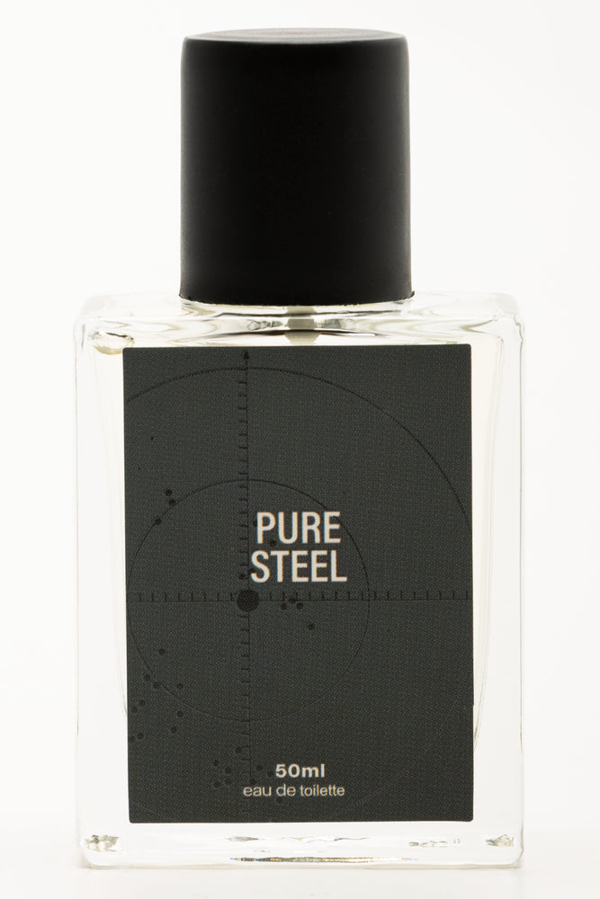 Mens Pure Steel EDP 50ml (1)
