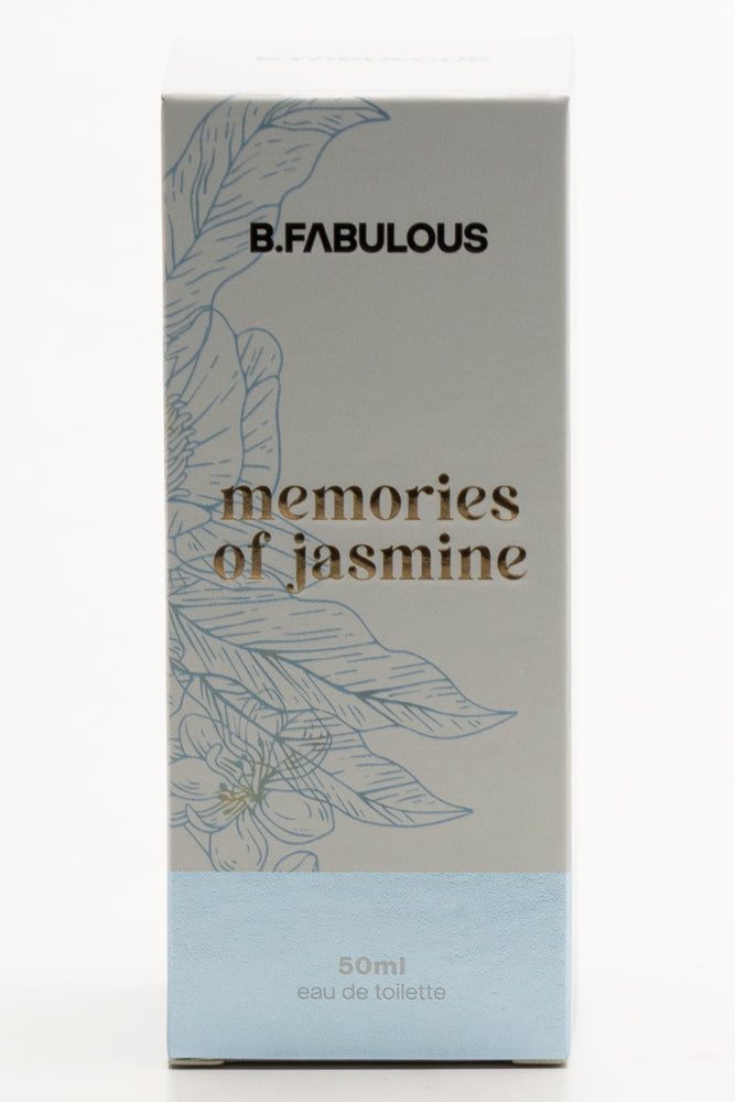 Memories Of Jasmine EDT 50ml