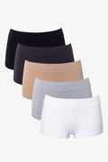 5 Pack Seamfree Boylegs Multicolour (4)