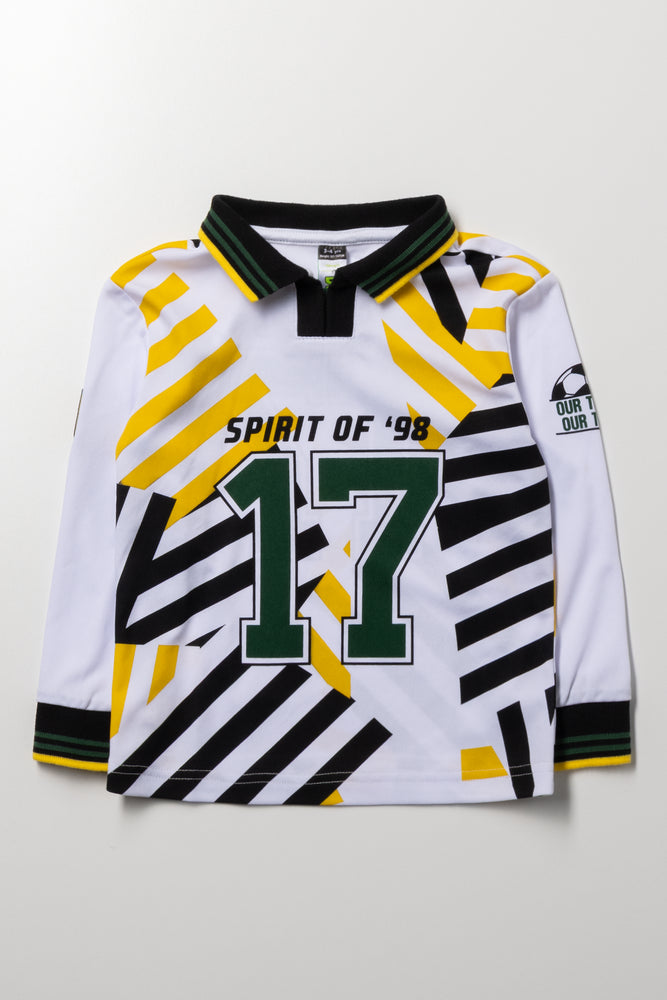 Shibobo Collared Shirt