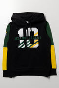 Mzansi Legends Hoodie Black
