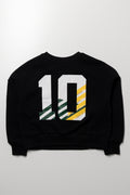 Older Girls Mzansi Soccer Tracktop Black (2)