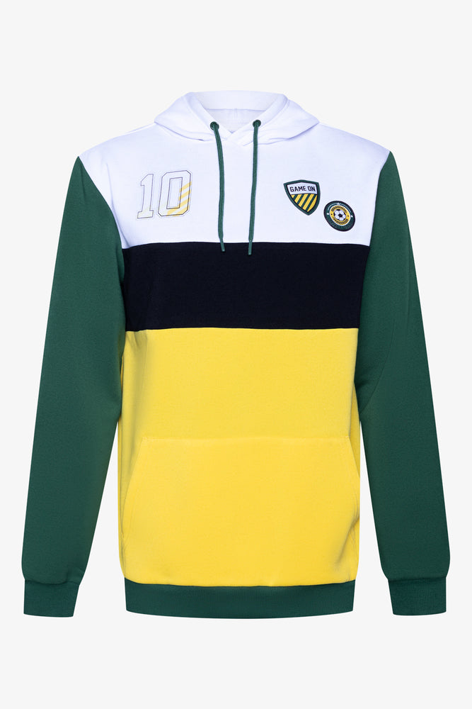 Soccer Tracktop Multicolours