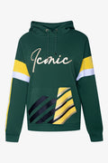 Iconic Soccer Hoody Green