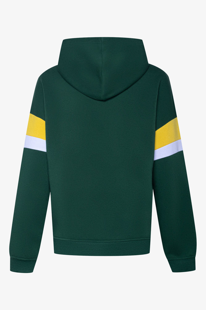 Iconic Soccer Hoody Green (1)
