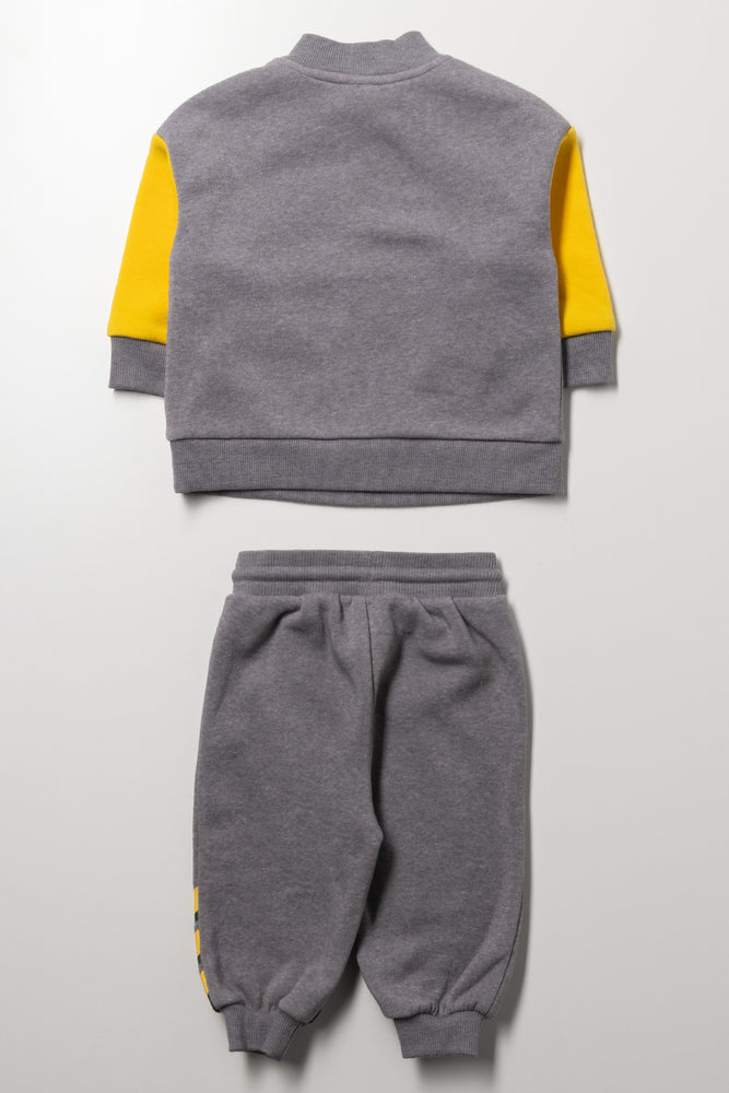 Mzansi Legends Tracksuit Grey (2)