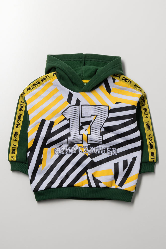 Game Changer Soccer Hoody | | Ackermans