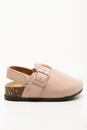 Cork Clogs Pink