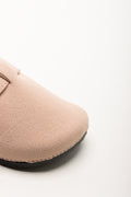 Cork Clogs Pink (2)