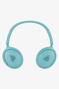 Pro Bass Pixel Bluetooth Wireless Headphones Blue (1)