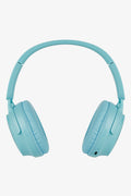 Pro Bass Pixel Bluetooth Wireless Headphones Blue (2)