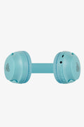 Pro Bass Pixel Bluetooth Wireless Headphones Blue (3)