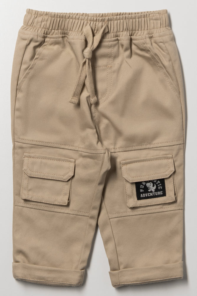 Cargo Pants Natural