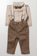 2 Piece Set Natural