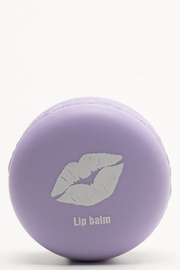 Macaroon Lip Balm Grape