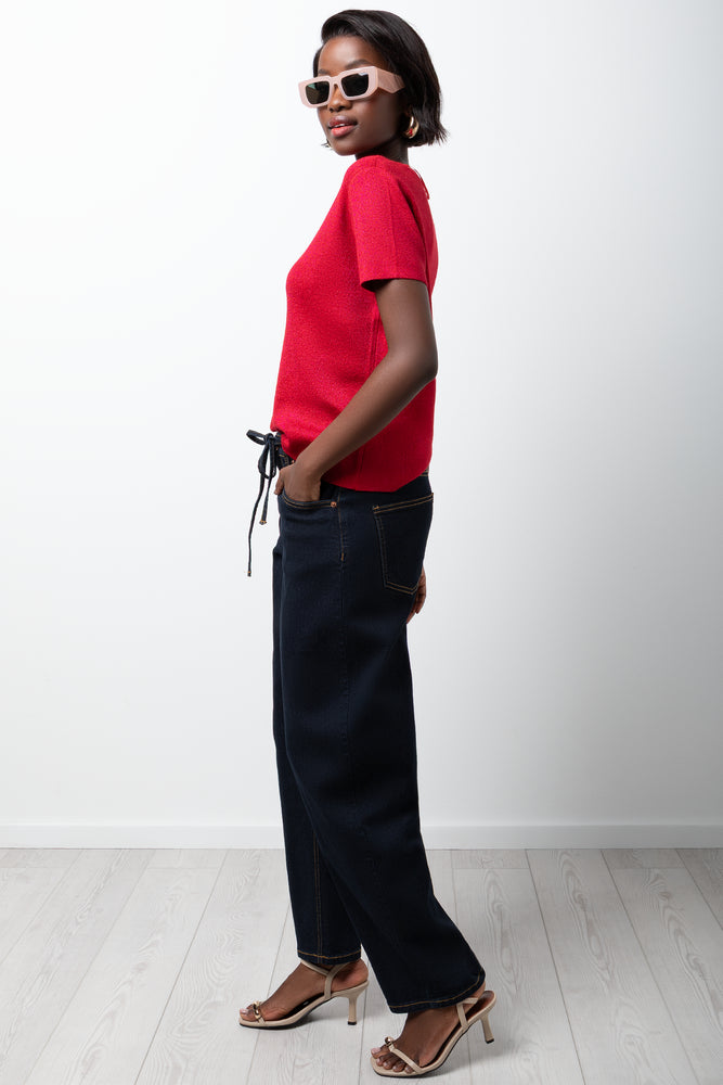 Short Sleeve T-Shirt Red