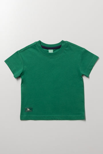 Short Sleeve T-Shirt Green