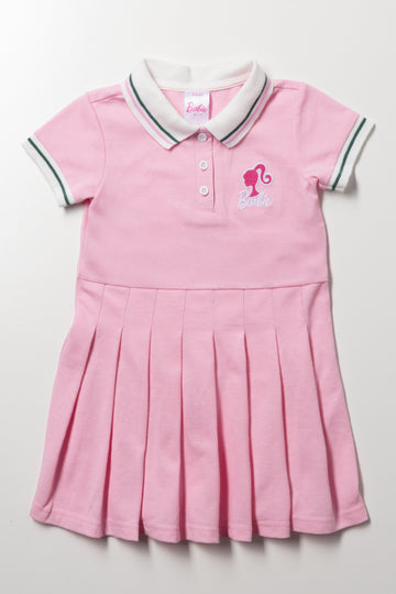 Barbie Tennis Dress Pink