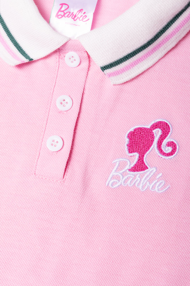 Barbie Tennis Dress Pink