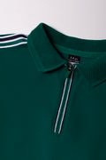 Textured Sport Golfer Green (1)