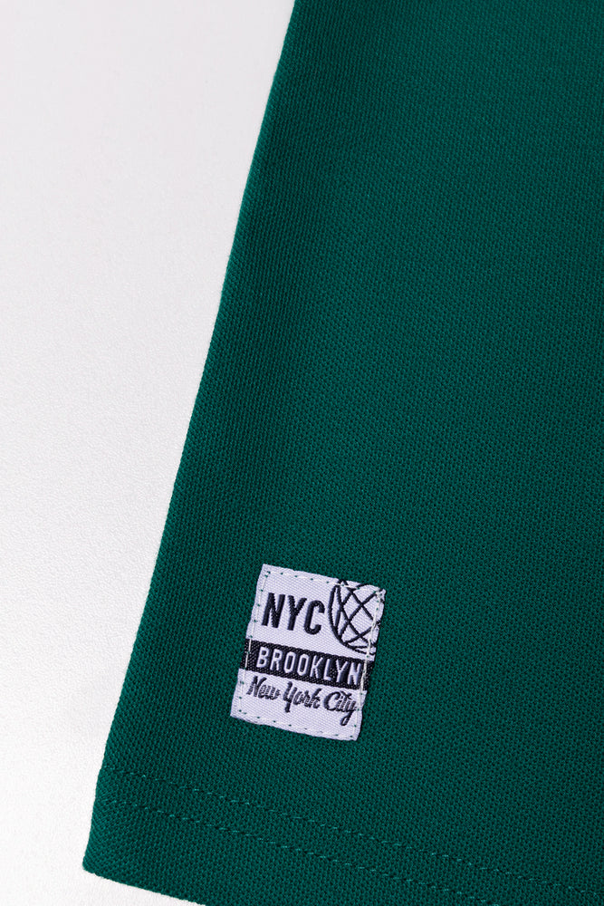 Textured Sport Golfer Green (2)