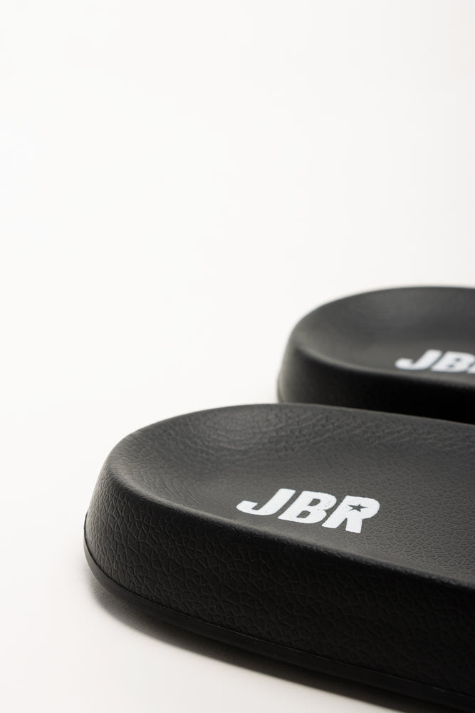 Stripe Slides Black (3)