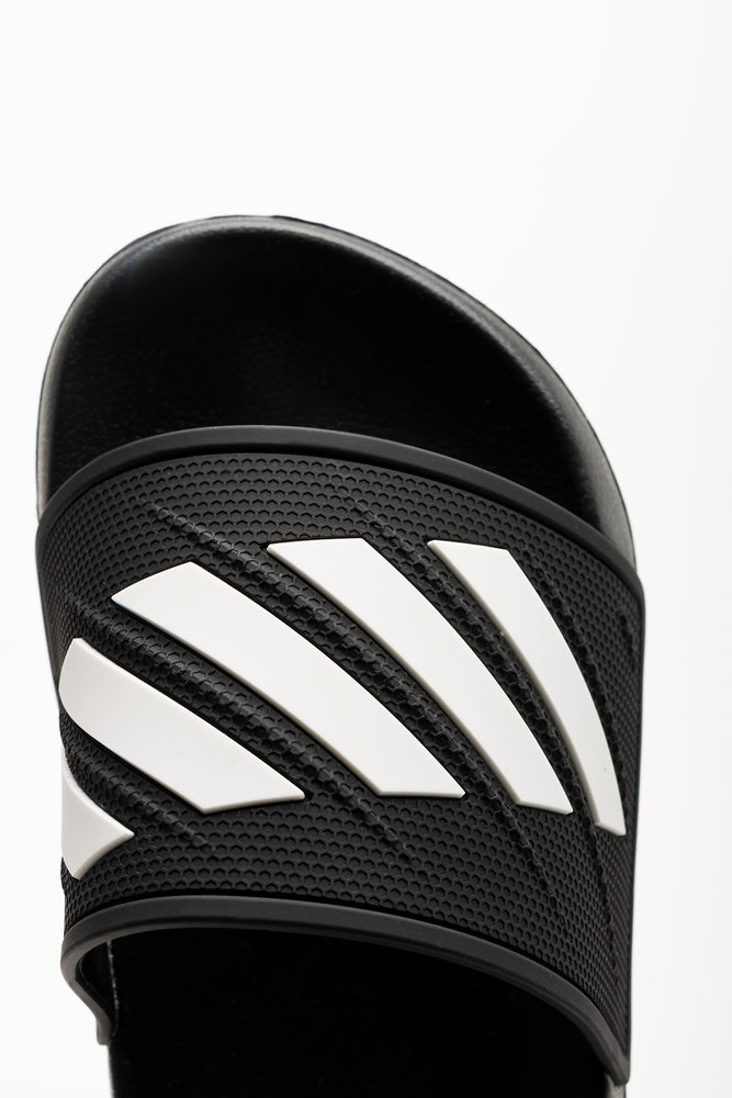 Stripe Slides Black (4)