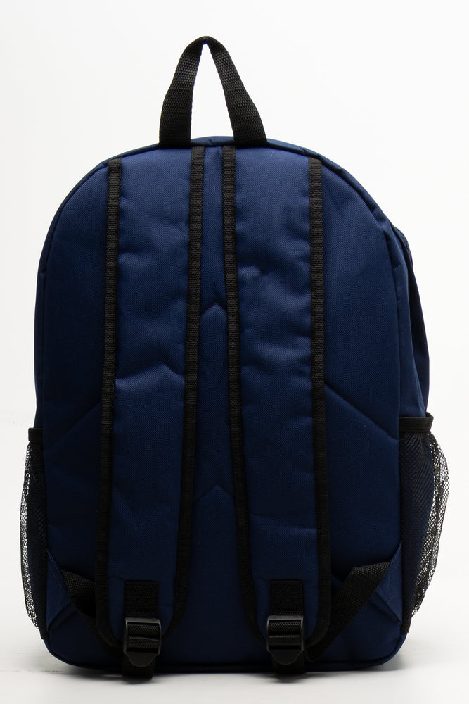 Backpack Navy (2)