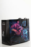 Hibiscus Shopping Bag (1)