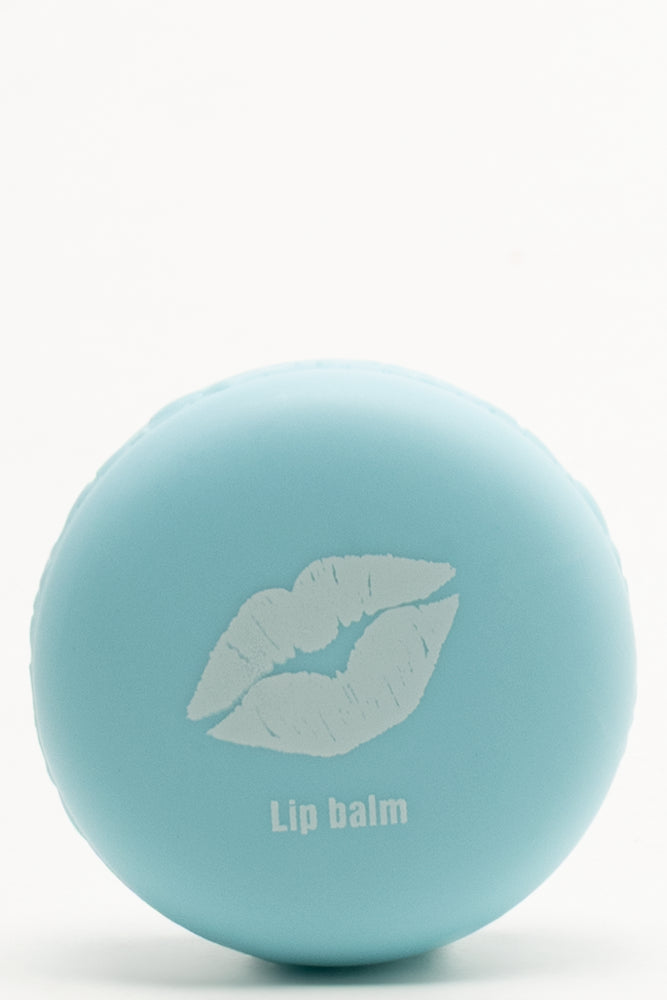 Macaroon Lip Balm Vanilla
