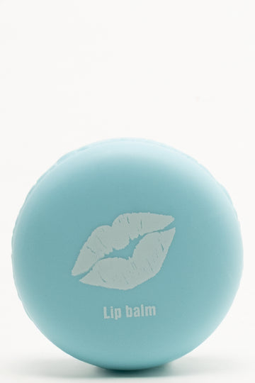 Macaroon Lip Balm Vanilla