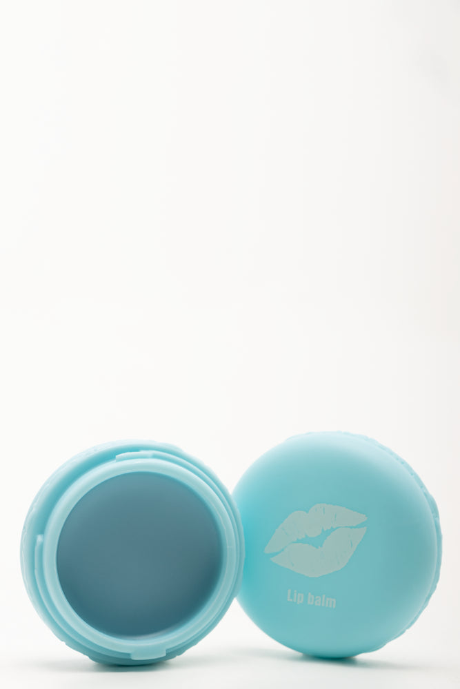 Macaroon Lip Balm Vanilla (1)