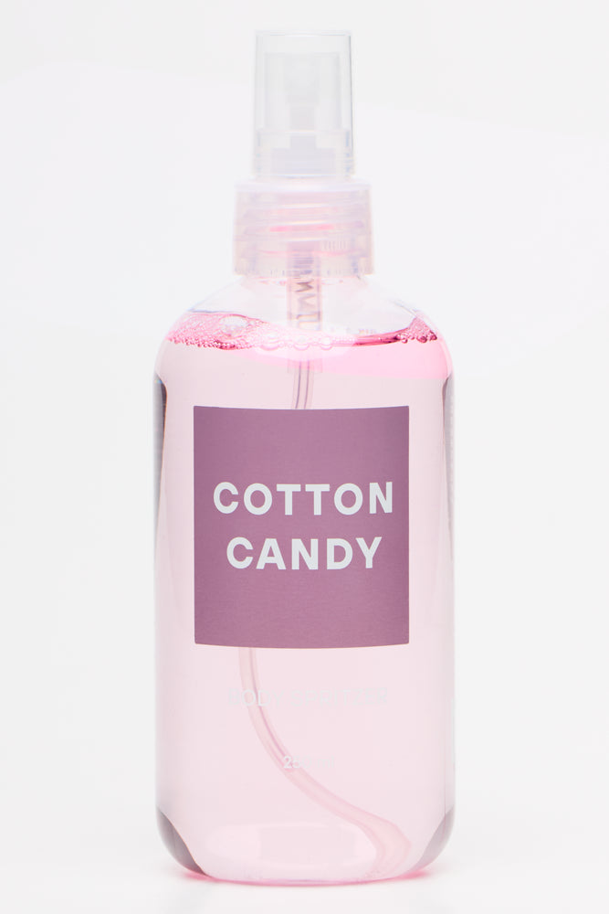 Cotton Candy Scented Body Spritzer 250ml
